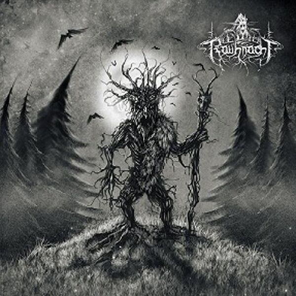 Rauhnacht LP - Vorweltschweigen