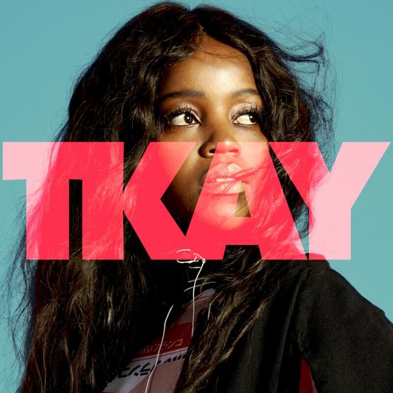 Maidza Tkay LP - Tkay