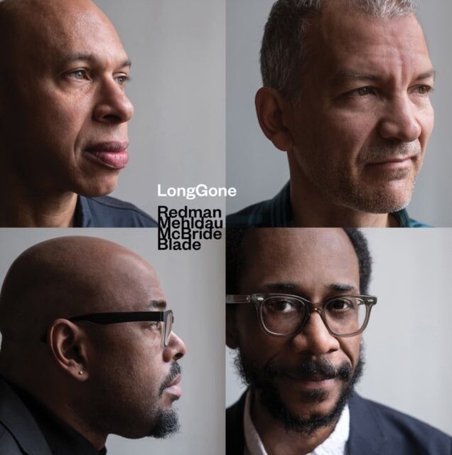 Joshua Redman Brad Mehldau Chi LP – Long Gone (Lp)