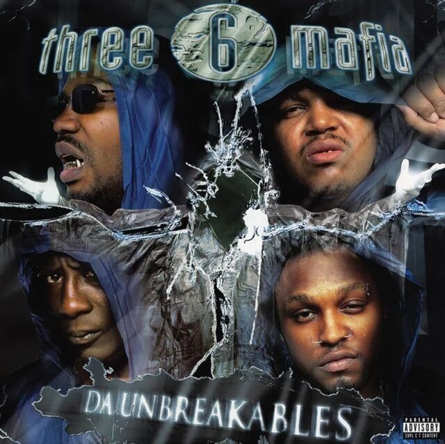 Three 6 Mafa LP - Da Unbreakables