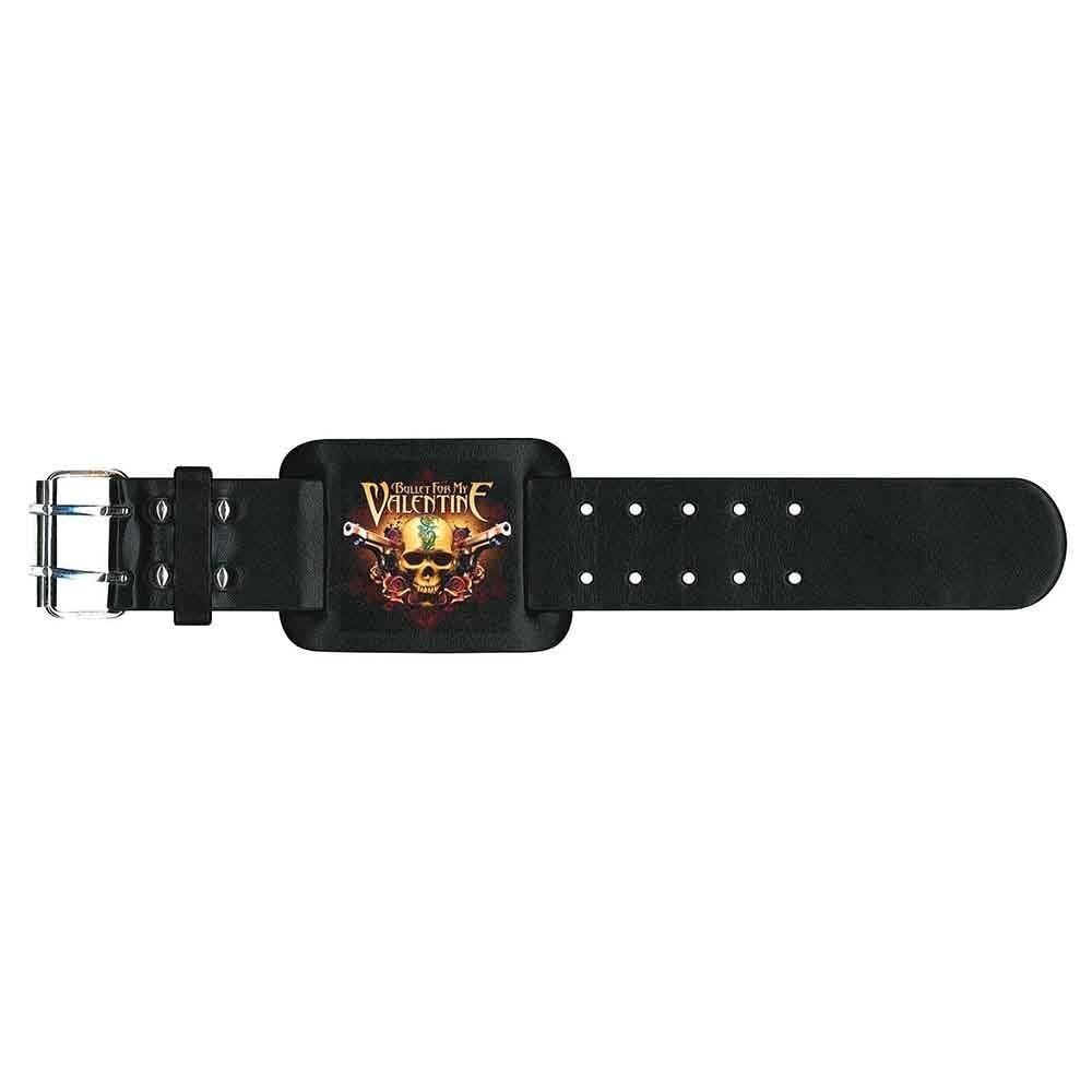 Bullet For My Valentine Gioielli Bracciali - Due Pistole