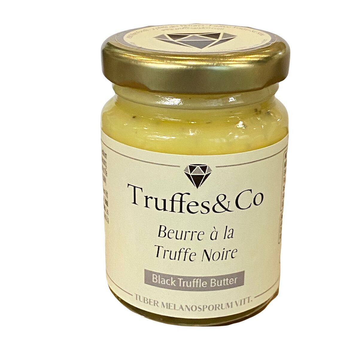 Black Truffle Butter 75g