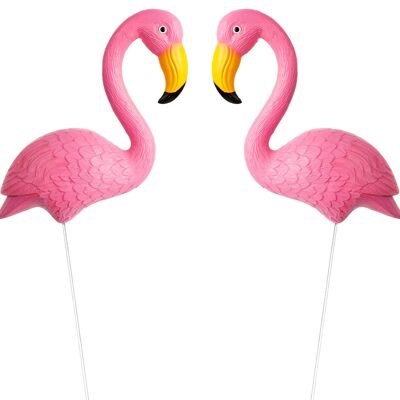 Garden Orn. Flamingo S2 SS18%