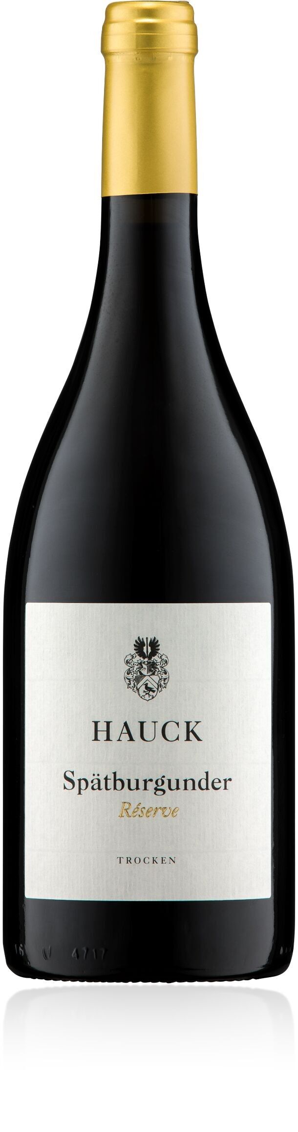Spätburgunder Réserve Kachelberg trocken