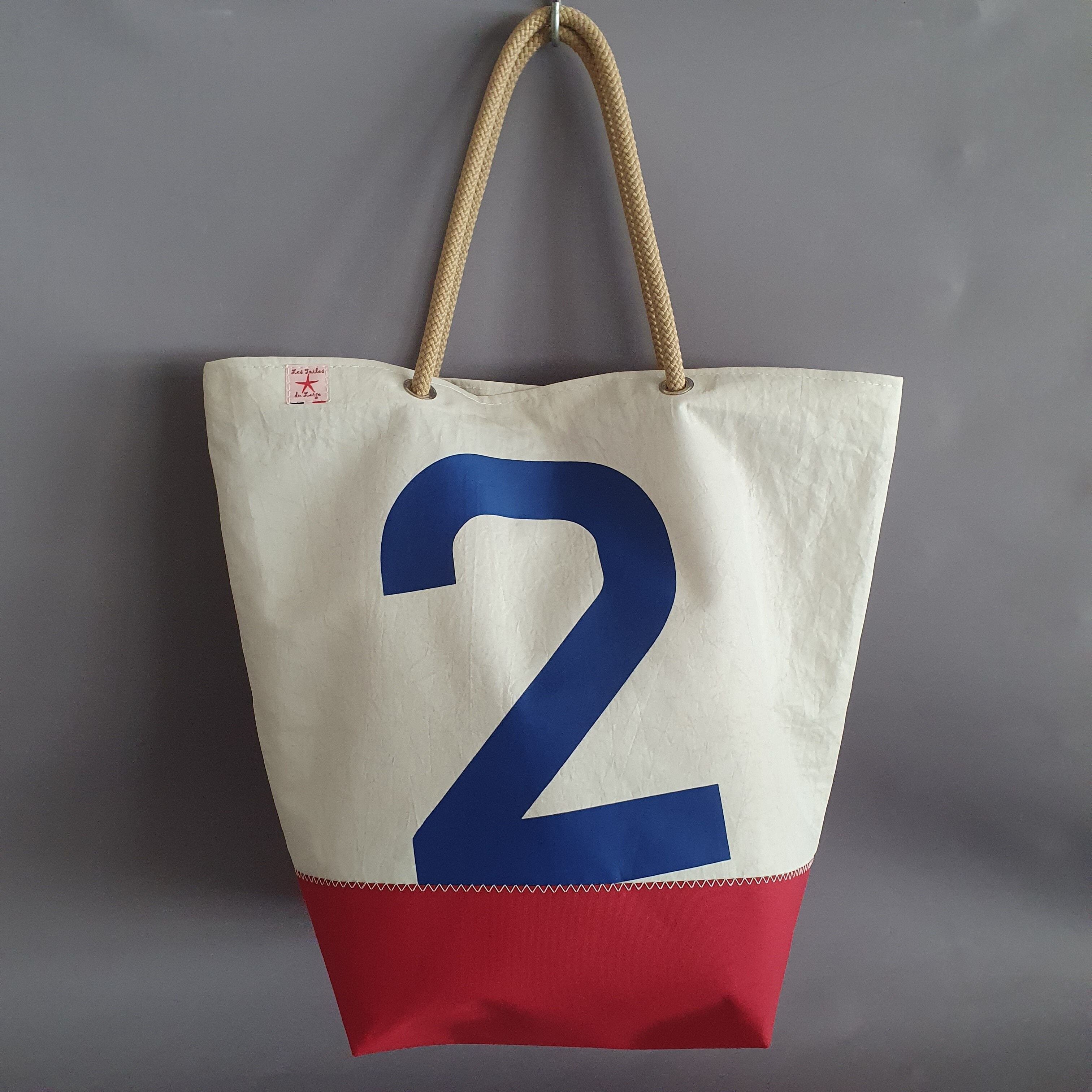 Borsa tote Max in ciliegia