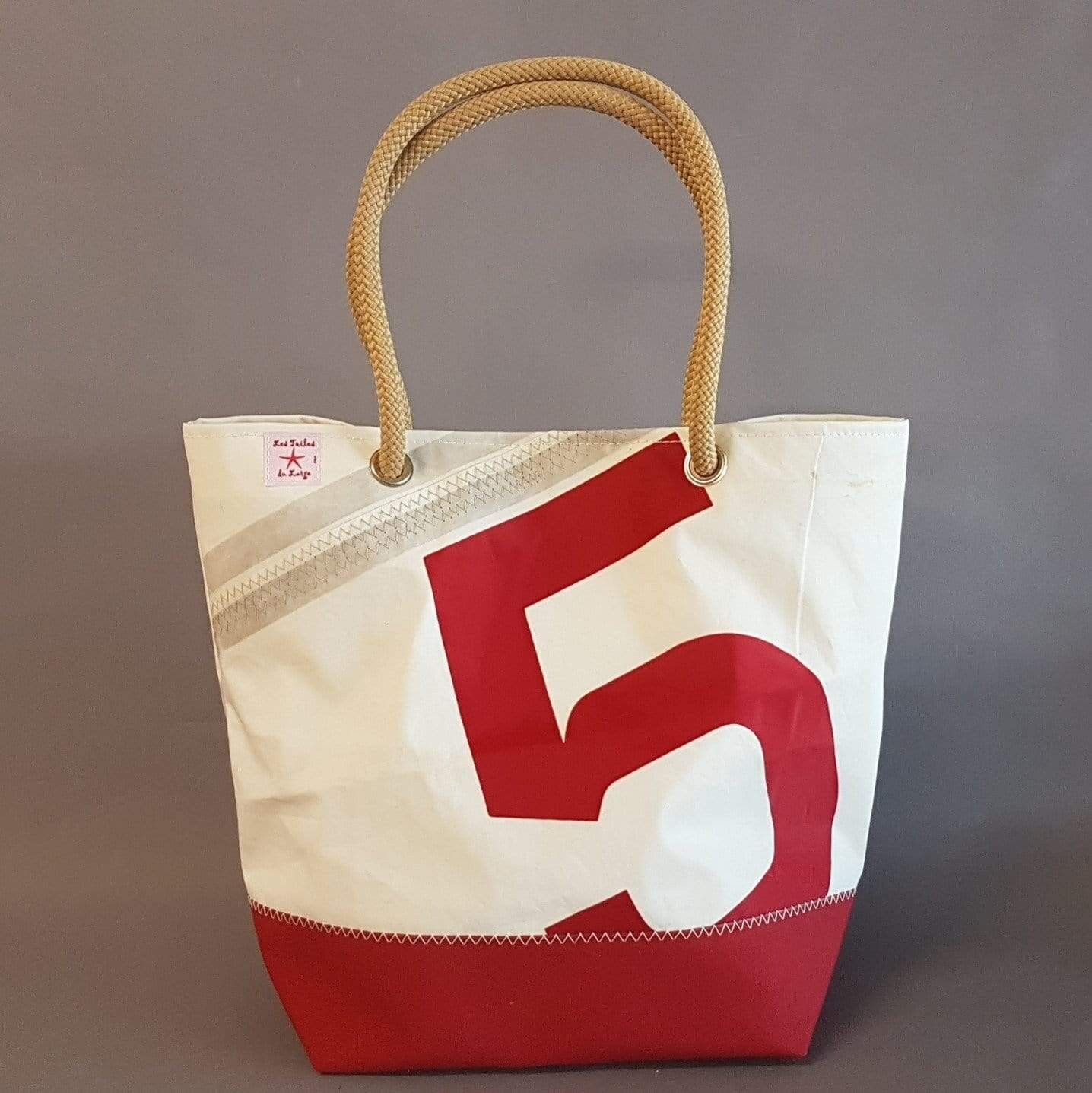 Borsa tote Minimax in ciliegia