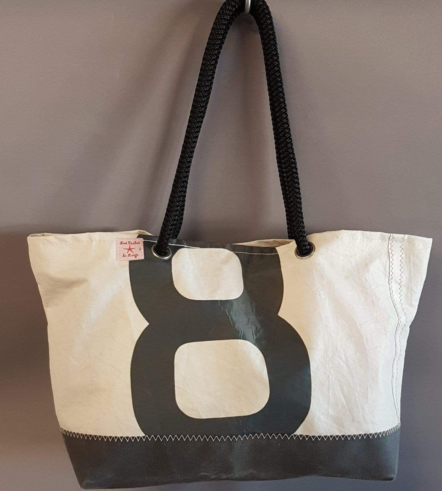 Borsa tote media nera