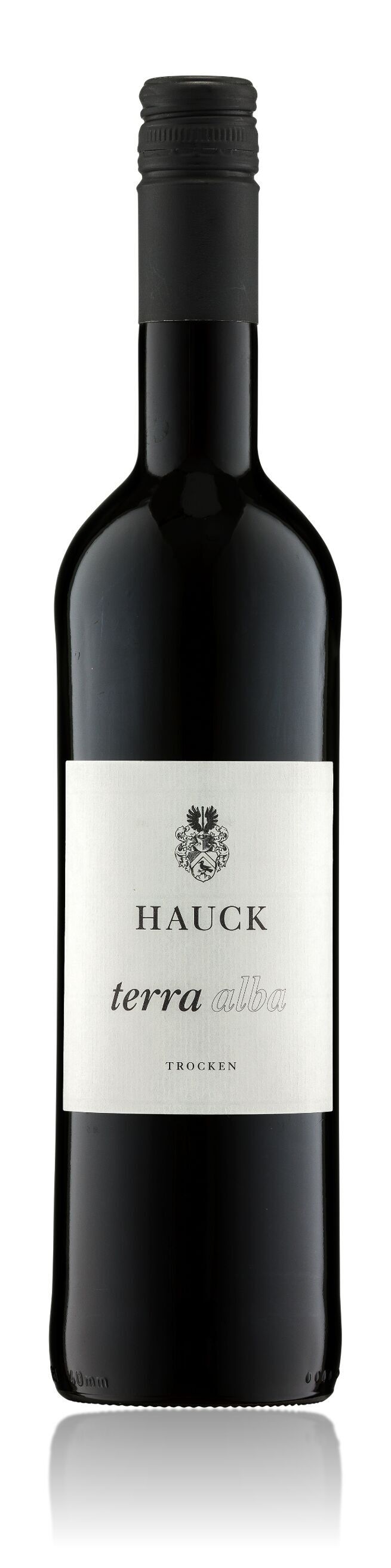 Vino tinto "terra alba" cuvée seco