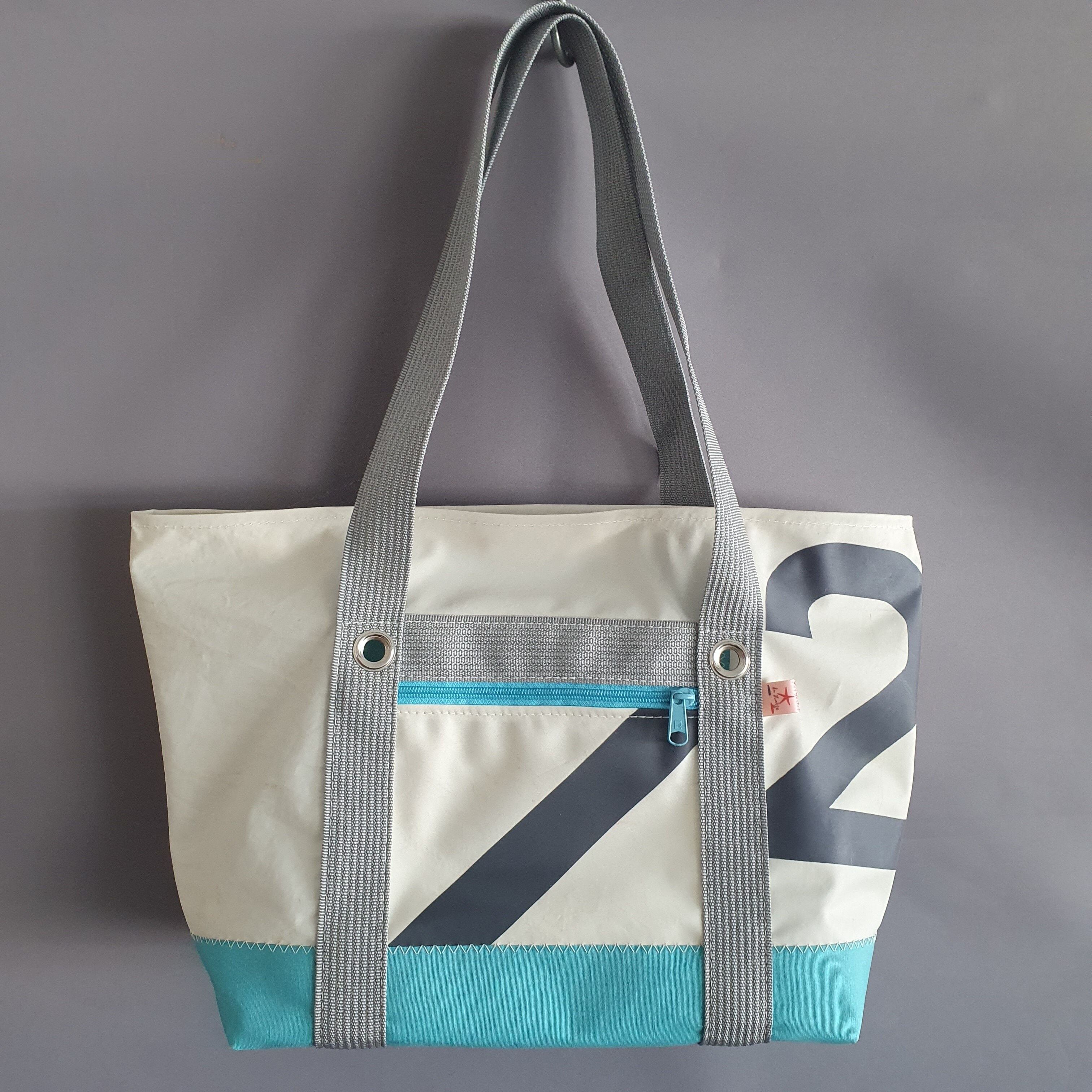 Borsa da viaggio piccola turchese