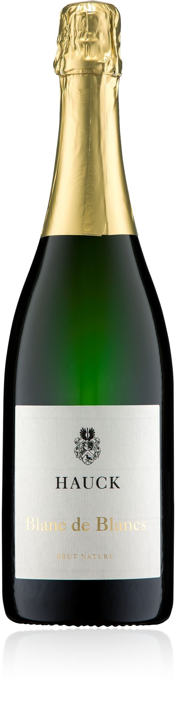 Vino spumante Blanc de Blancs brut nature