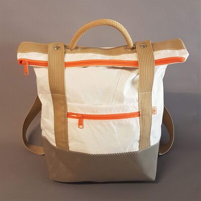 Zaino piccolo marrone