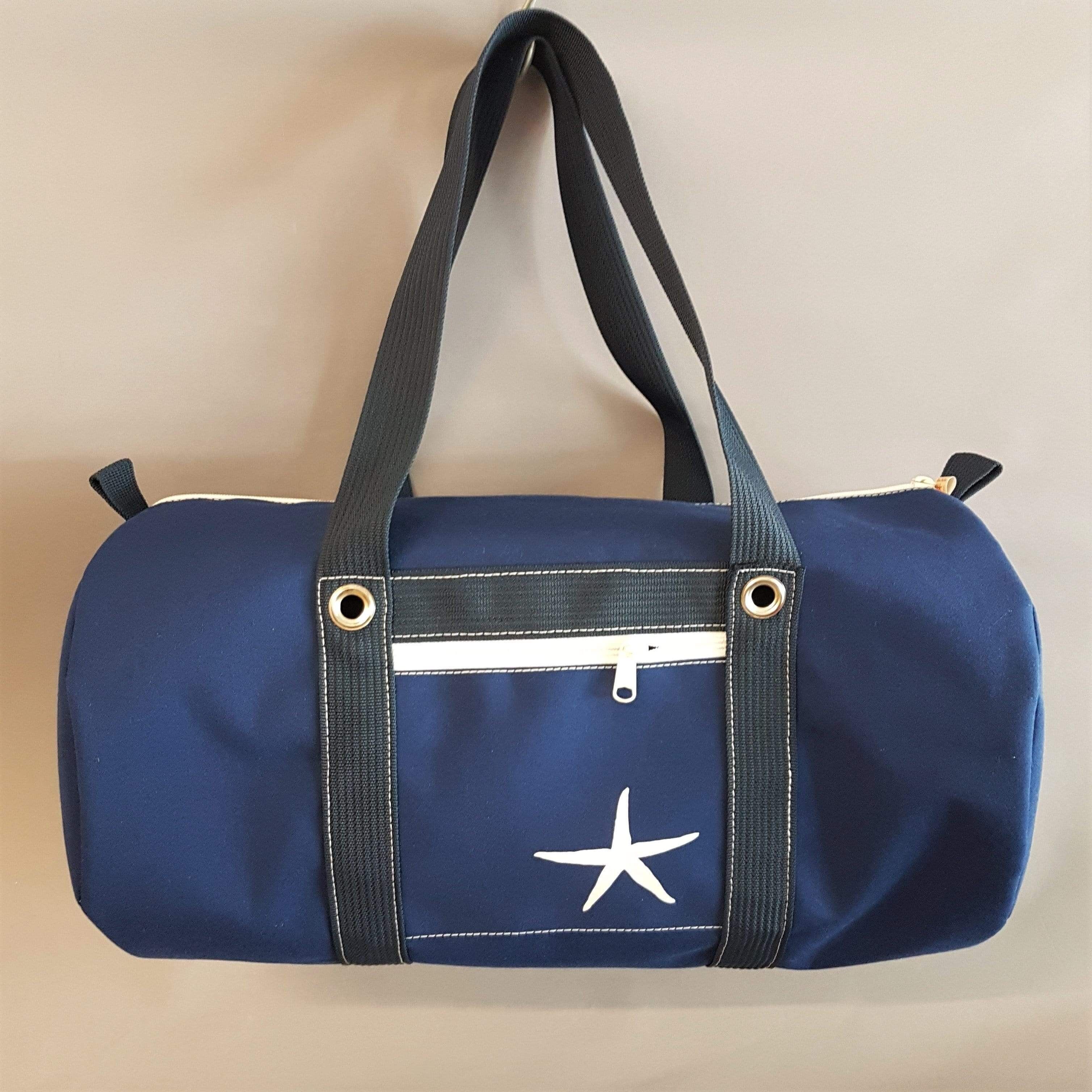 Piccolo borsone da tenda