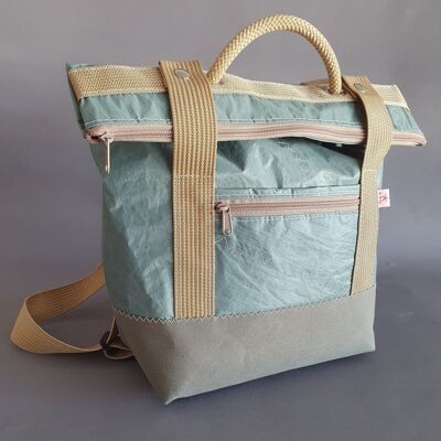 Browny Small Backpack