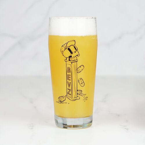 BEVZ - 480ml Willi Beecher Craft Beer Glass