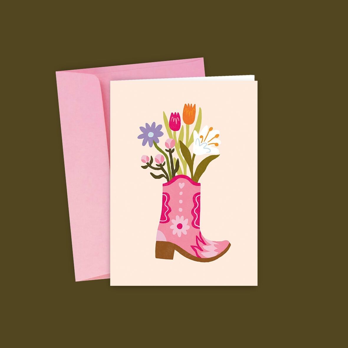 Cartolina postale. Santiago