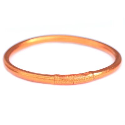 Pulsera budista buena suerte cobre
