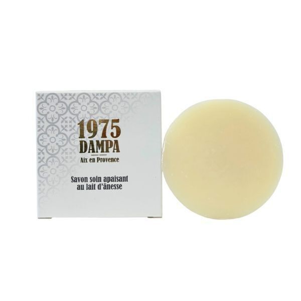 Solid care soap mask with donkey milk - 100g