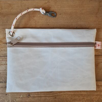 Estuche grande y plano
