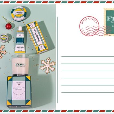 Carte Noël 1 - FR