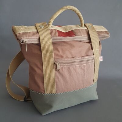 Browny Small Backpack