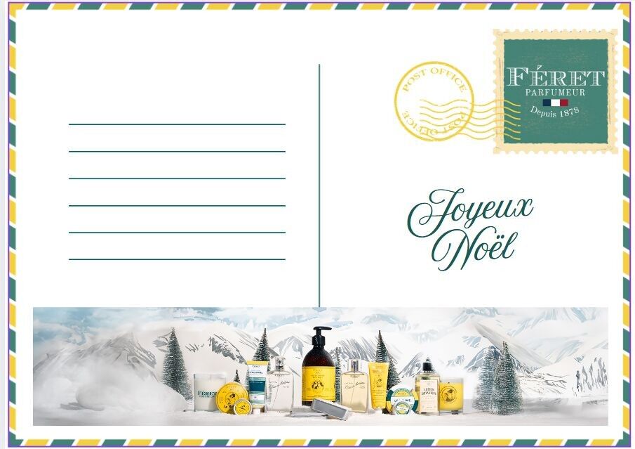 Cartolina di Natale 3 - FR