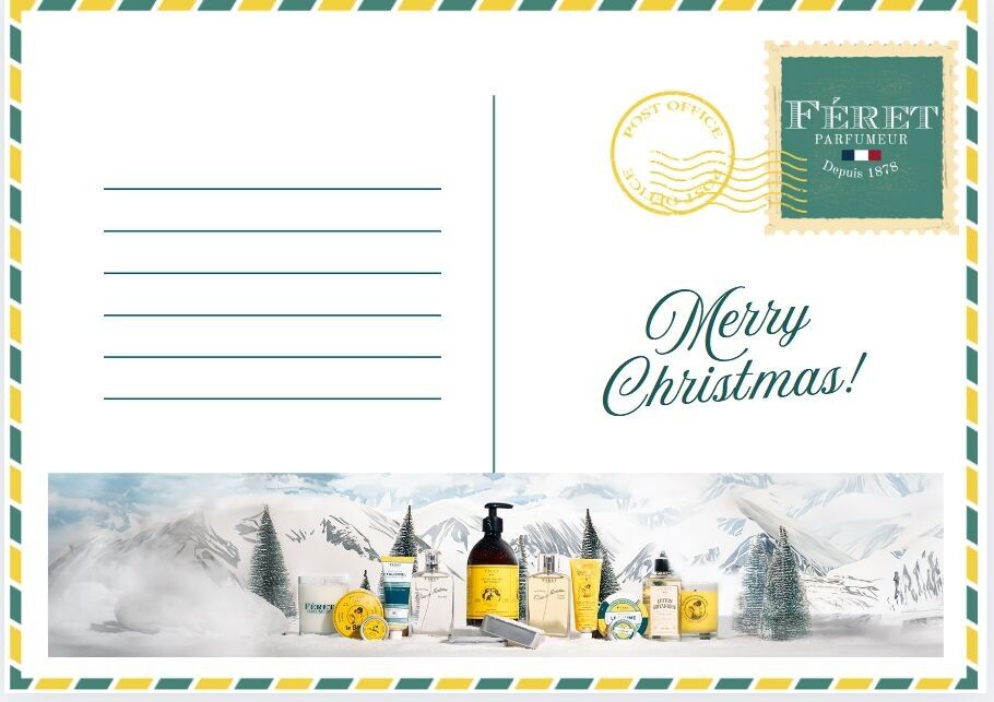 Cartolina di Natale 1 - ITA