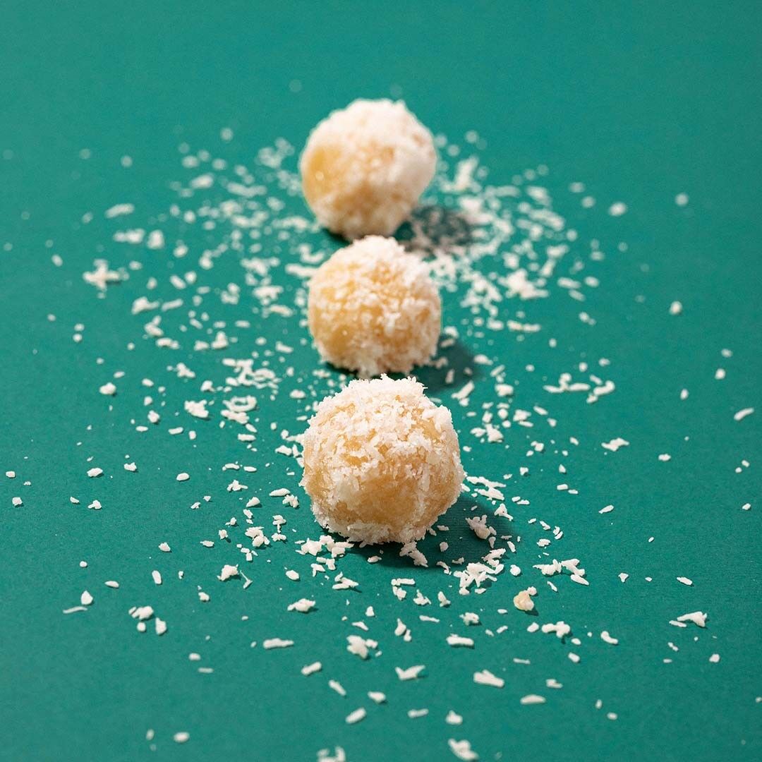 Cocco Non Zuccherato - Panellet Sfuso 770g