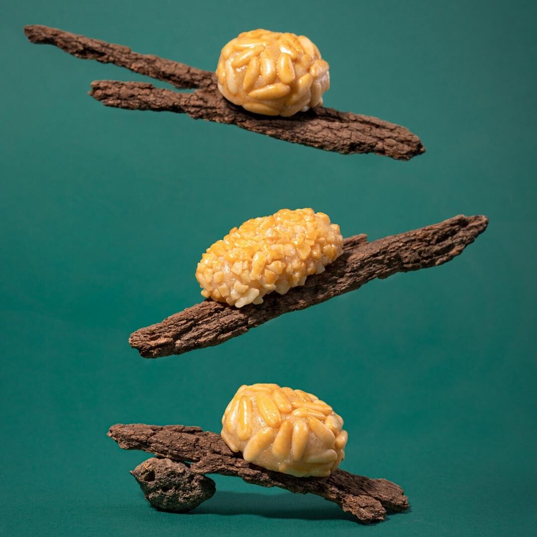 Pinoli Senza Zucchero - Panelli Sfusi 1.122 g