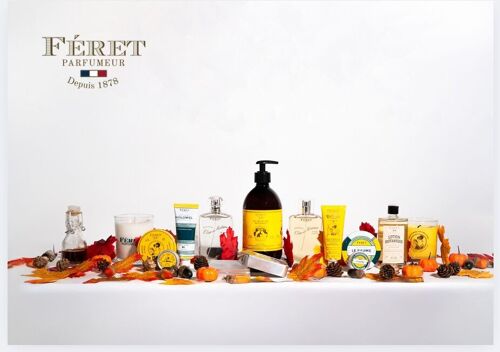 Carte Automne - ENG
