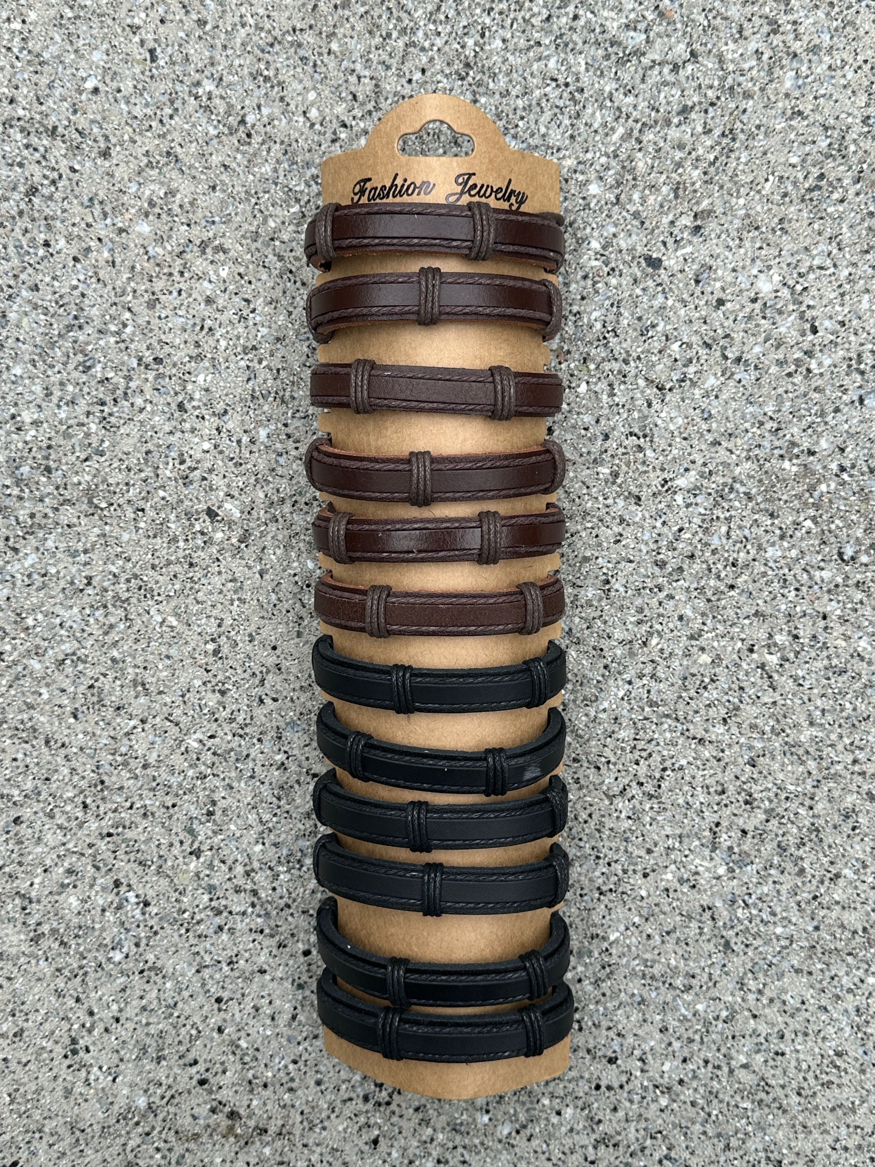 Bracciale in acciaio inossidabile 324QZ07