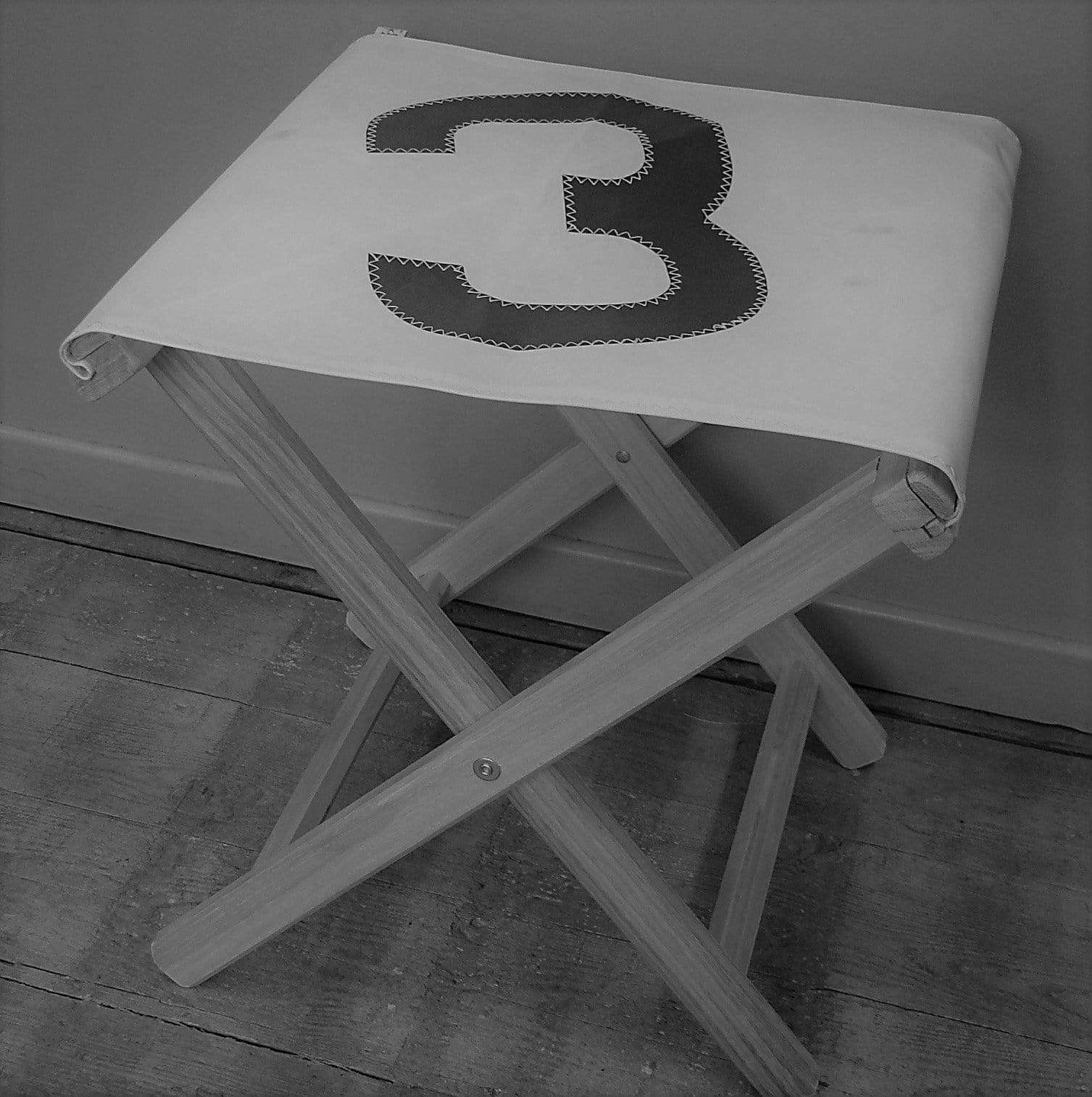 Leinwand für Fisherman Hocker