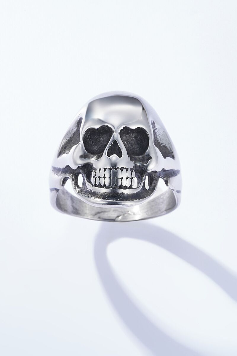 Anello in acciaio inossidabile 4TG05