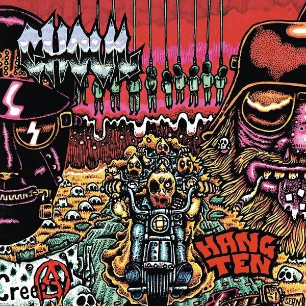 Ghoul LP - Appendere Dieci