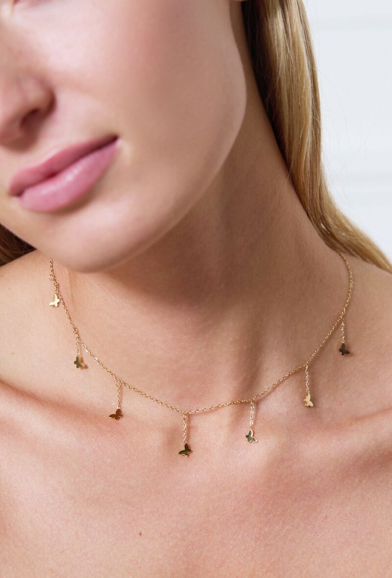 Collana in acciaio inossidabile 224AQ69