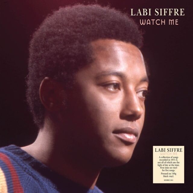 Labi Siffre LP - Guardami