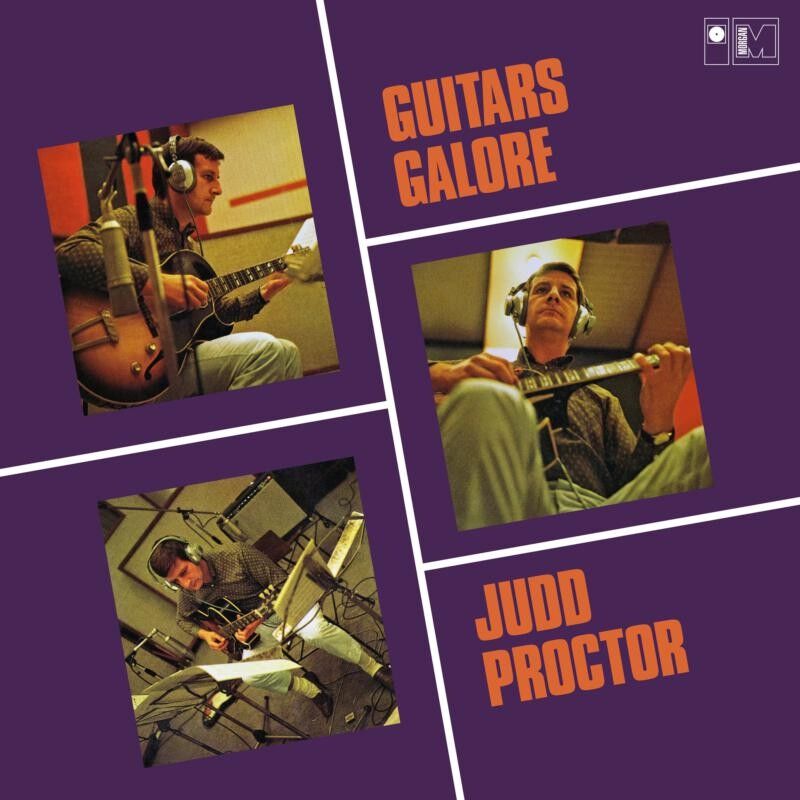 Judd Proctor LP - Chitarre a bizzeffe