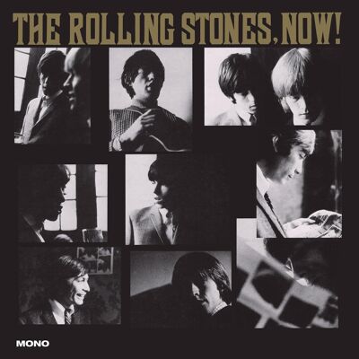 The Rolling Stones LP - I Rolling Stones adesso!