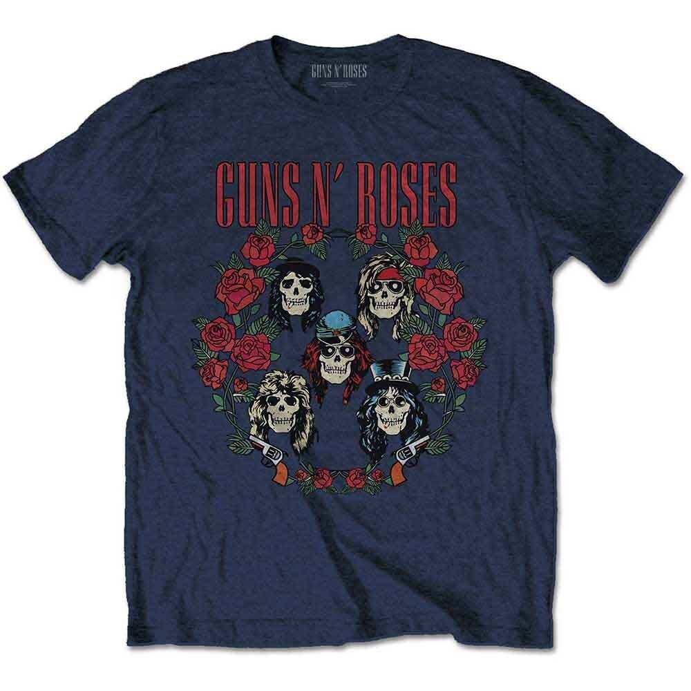 Guns N Roses T-Shirt - Totenkopfkranz