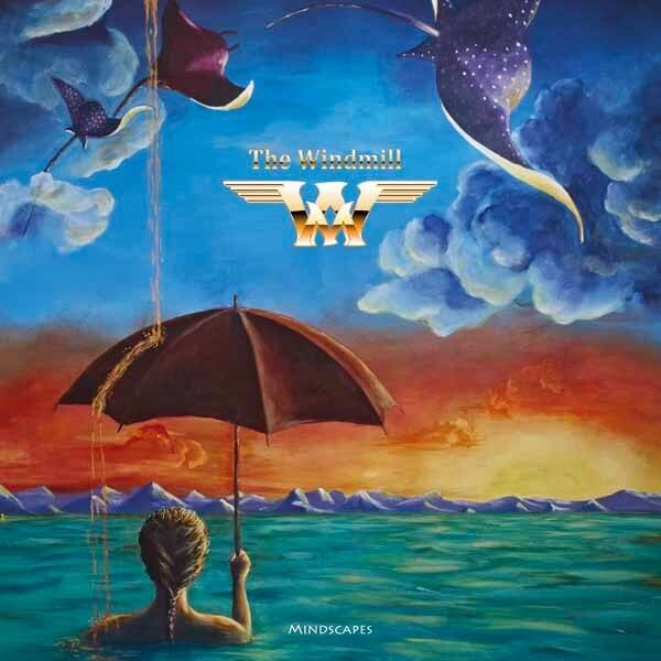 Windmill, The LP – Mindscapes (Sunrise-Vinyl)