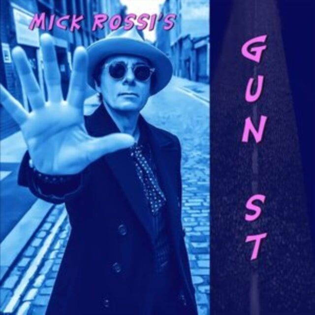 Mick Rossi LP – Gun St.