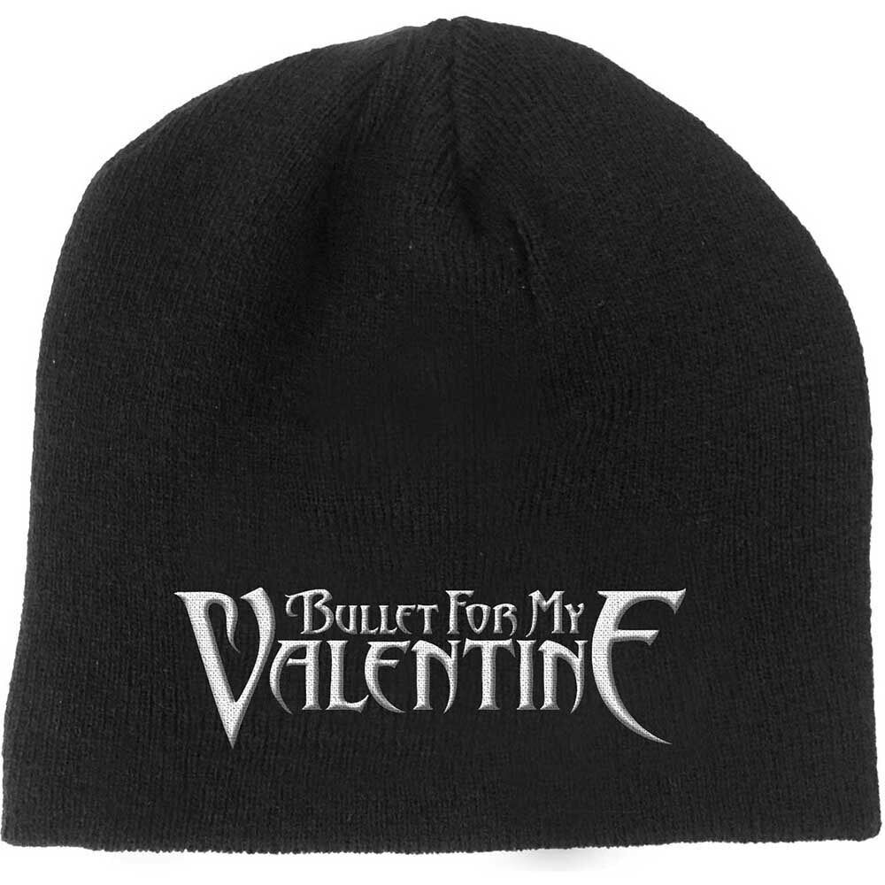 Bullet For My Valentine Headwear Berretti - Logo Cotone
