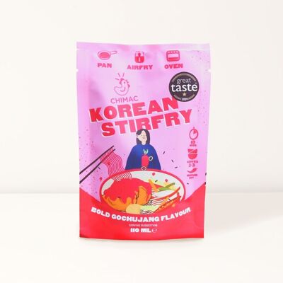 Salsa piccante coreana