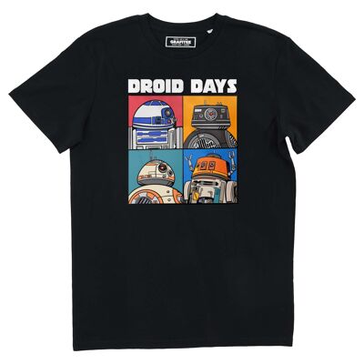 Camiseta Droid Best Friend - Camiseta con ilustración de película
