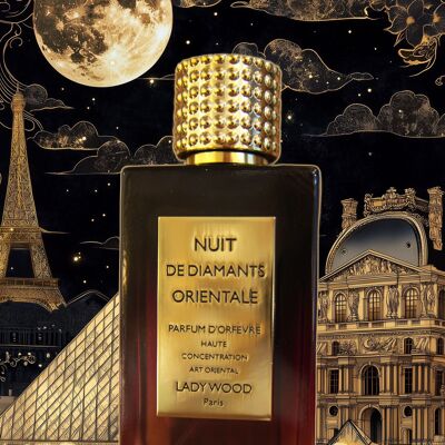 Nuit de diamants Orientale