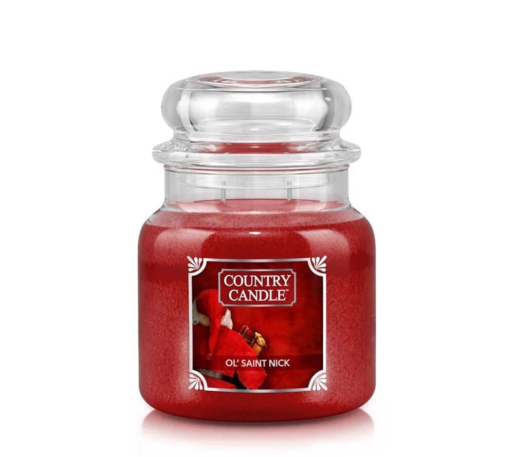 Vaso country medio Ol' Saint Nick