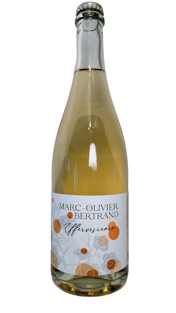 Natürlich funkelnder 100 % weißer Grenache