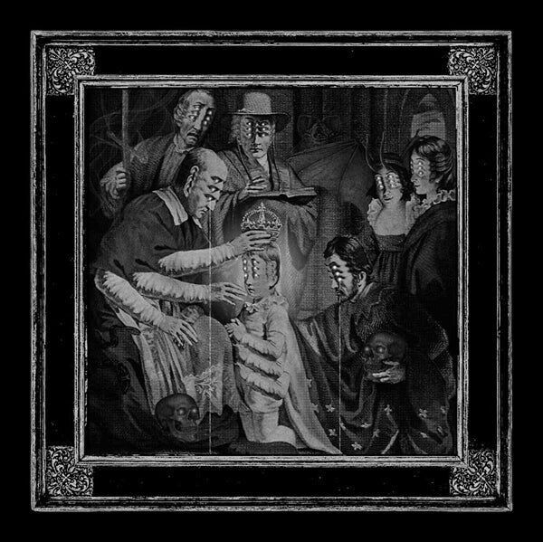 Crimson Throne LP - La resilienza della vita e della morte