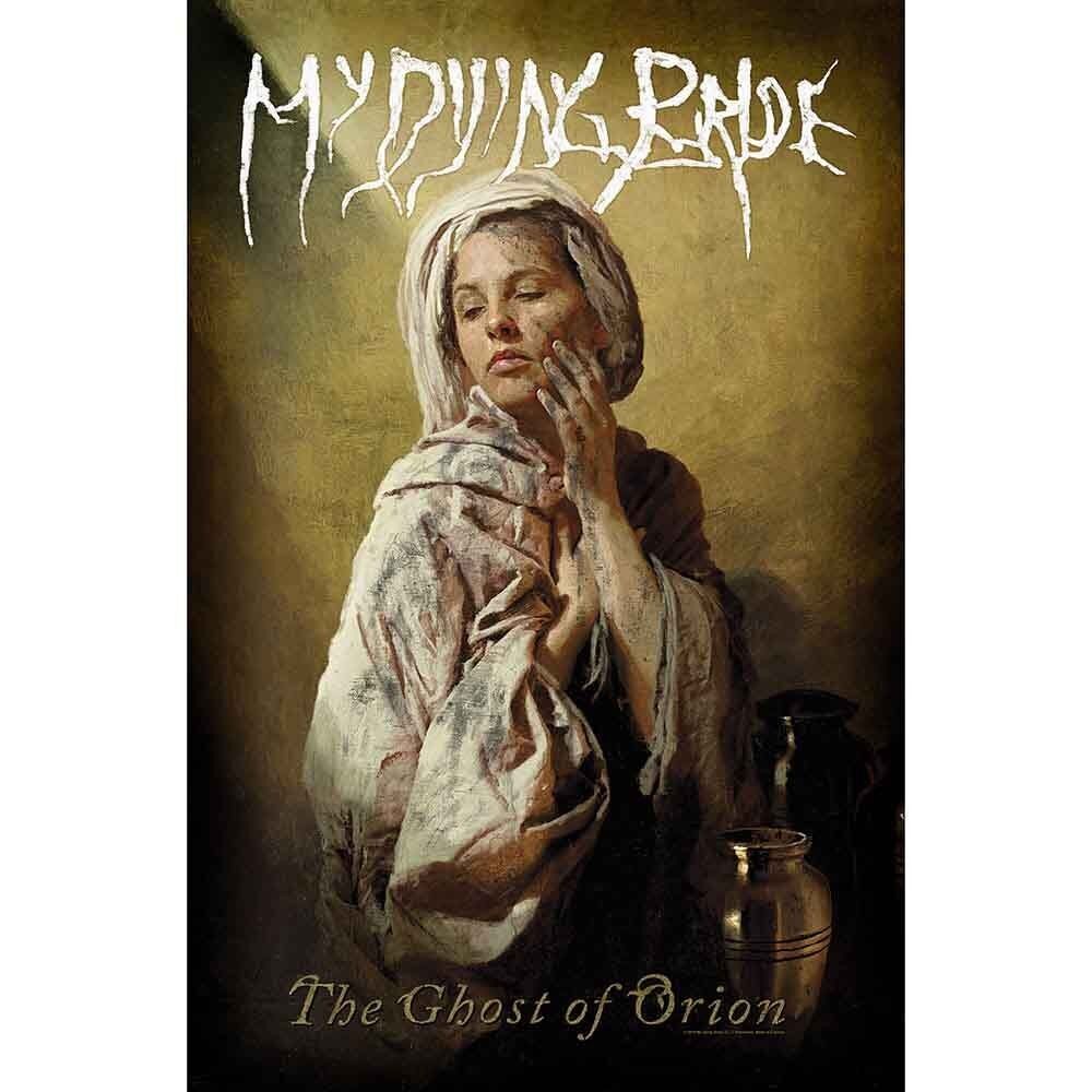 My Dying Bride Posters Textile - The Ghost Of Orion