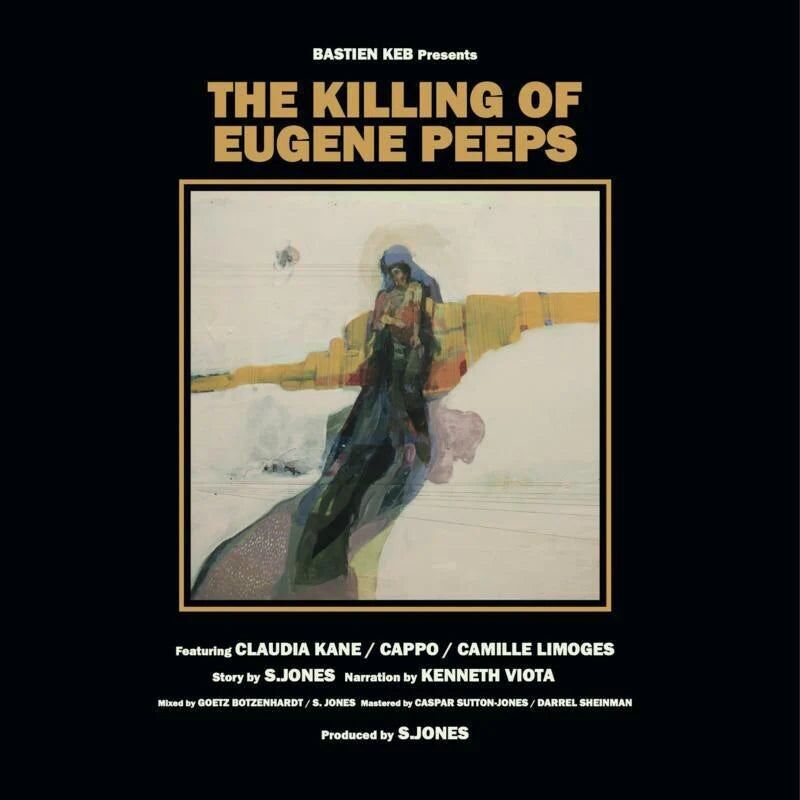 Keb Bastien LP - Uccisione di Eugene Peeps The