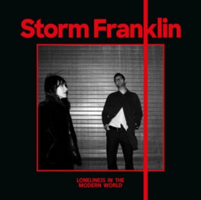 Storm Franklin LP - Solitudine nel mondo moderno